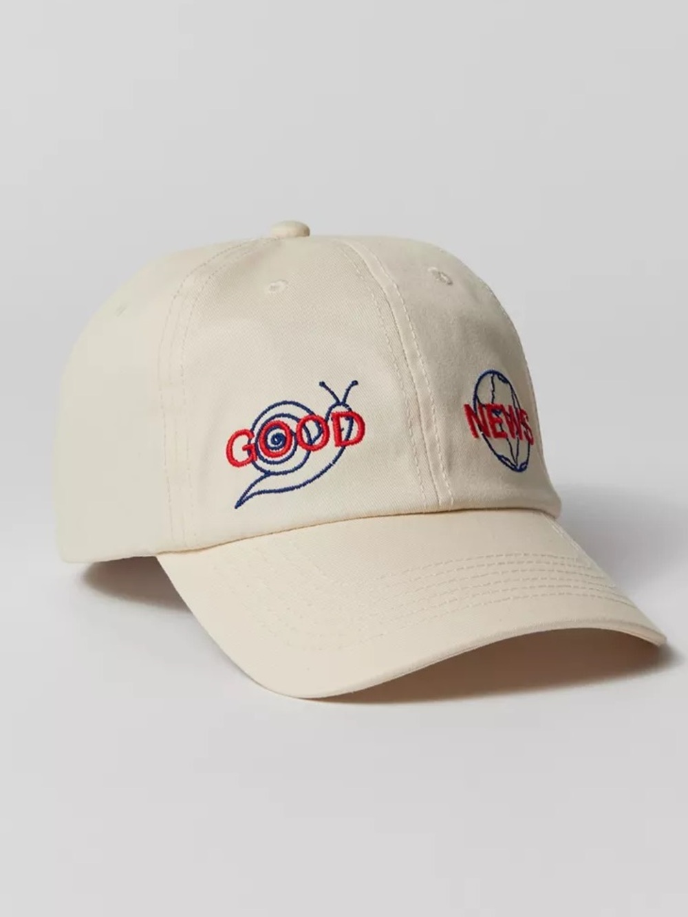 NWOT Urban Outfitters Mac Miller Good News Snail Hat